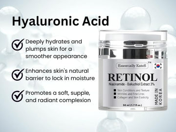 Essentially KateS Bakuchiol plant-based anti-aging detail