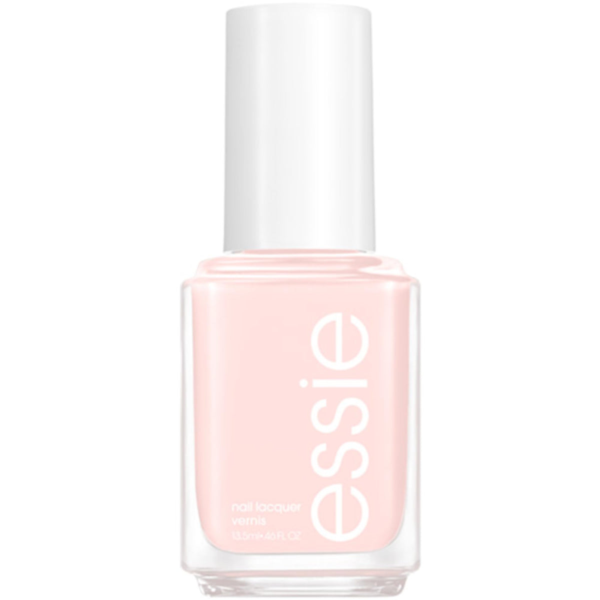 essie Ballet Slippers: bote esmalte con color rosa translúcido y brillo suave.
