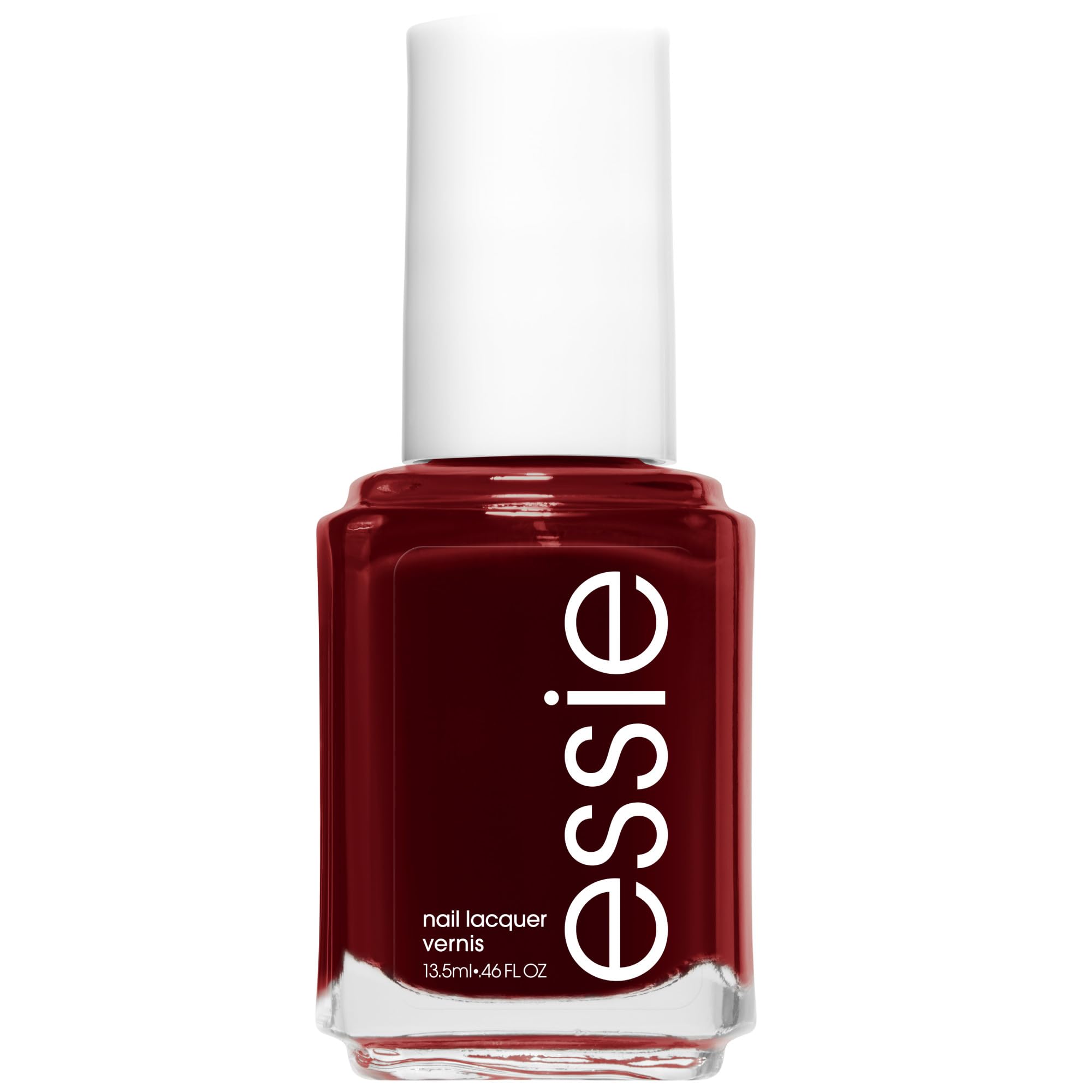 essie bordeaux es esmalte uñas acabado brillante para un look elegante