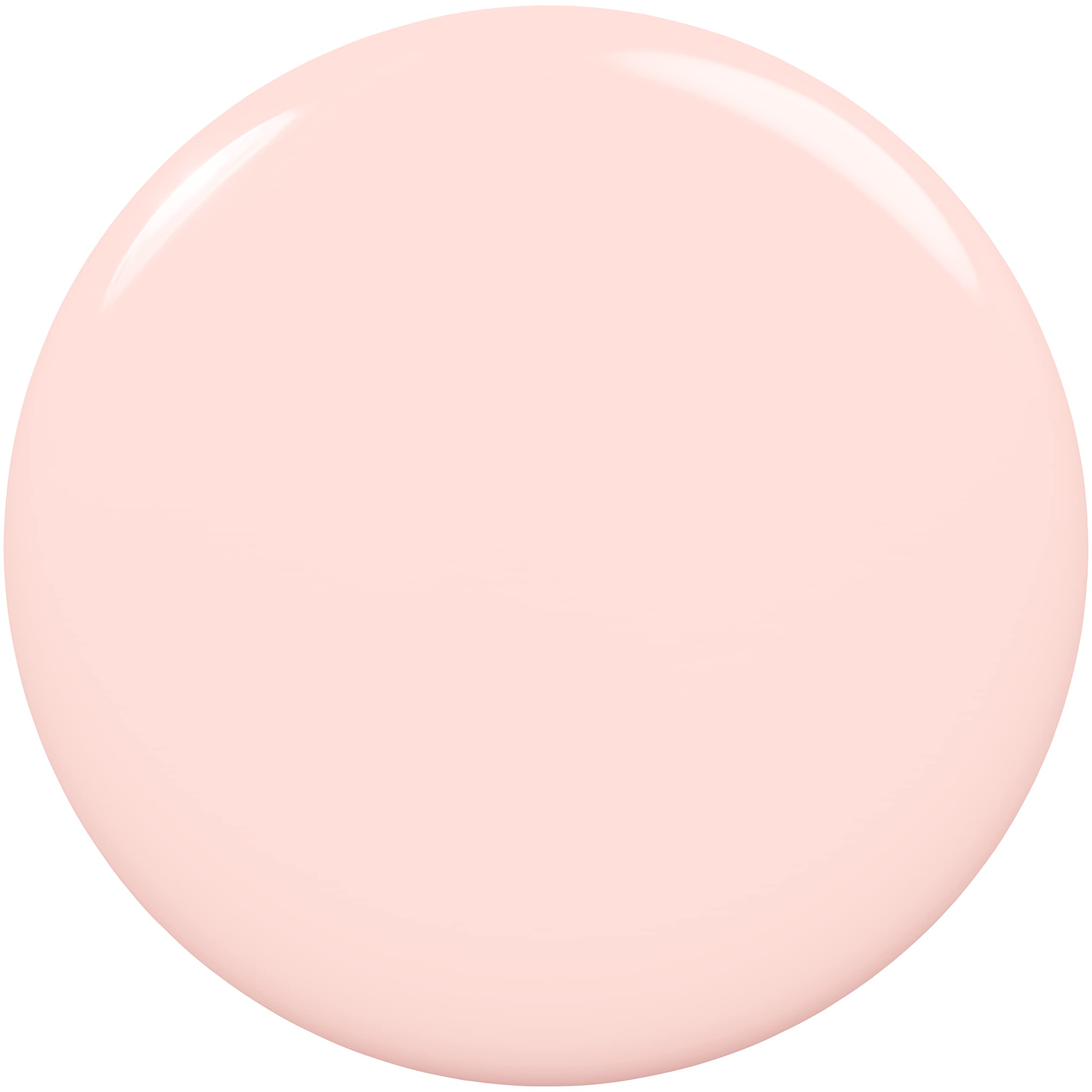 essie Ballet Slippers, aplicacion profesional gracias a la brocha suave