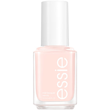 essie Ballet Slippers, tono rosa palido para una manicura suave y elegante