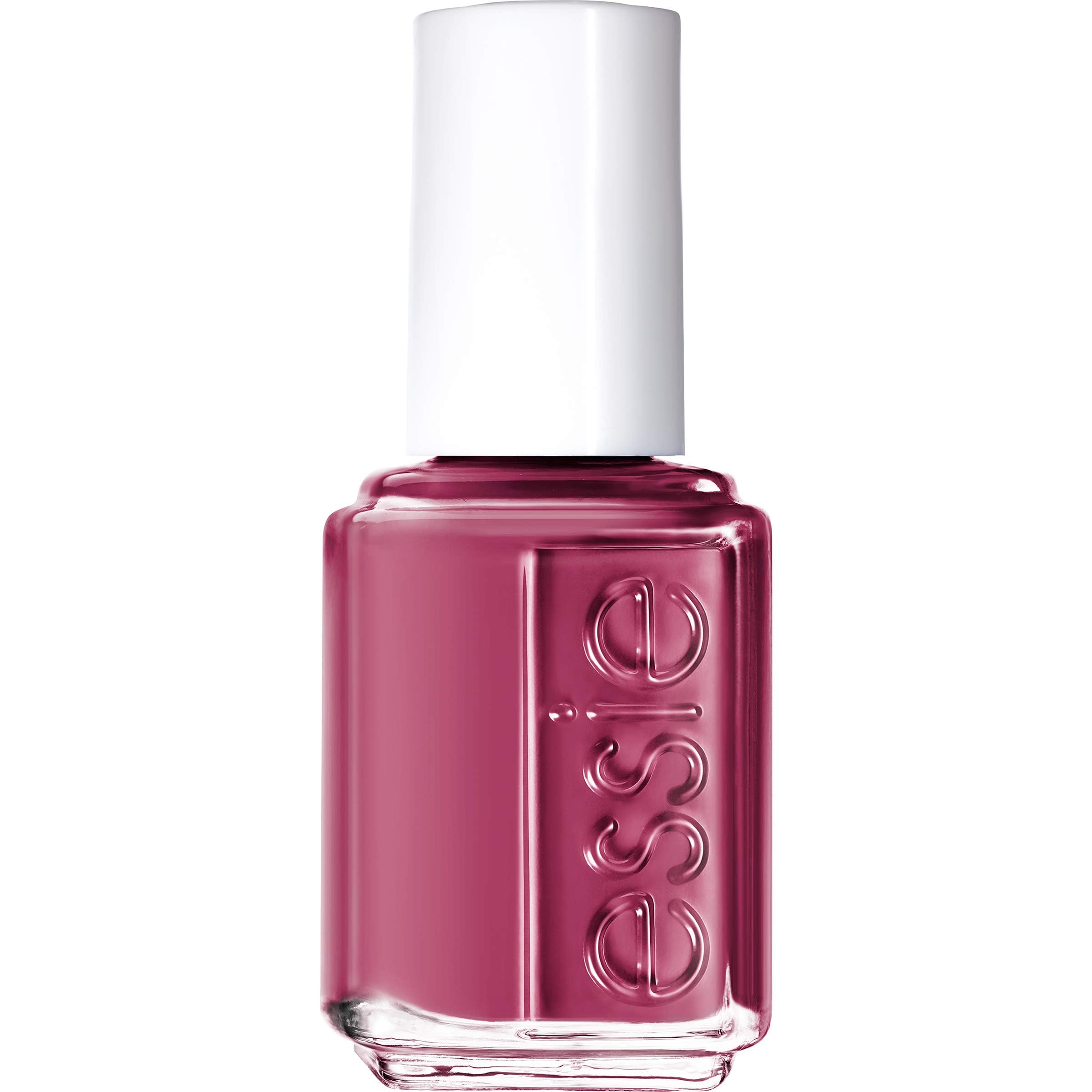 essie Drive-In Dine ofrece brillo intenso y acabado suave.