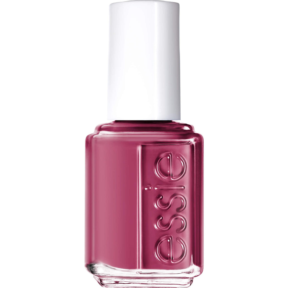 essie Drive-In Dine ofrece brillo intenso y acabado suave.