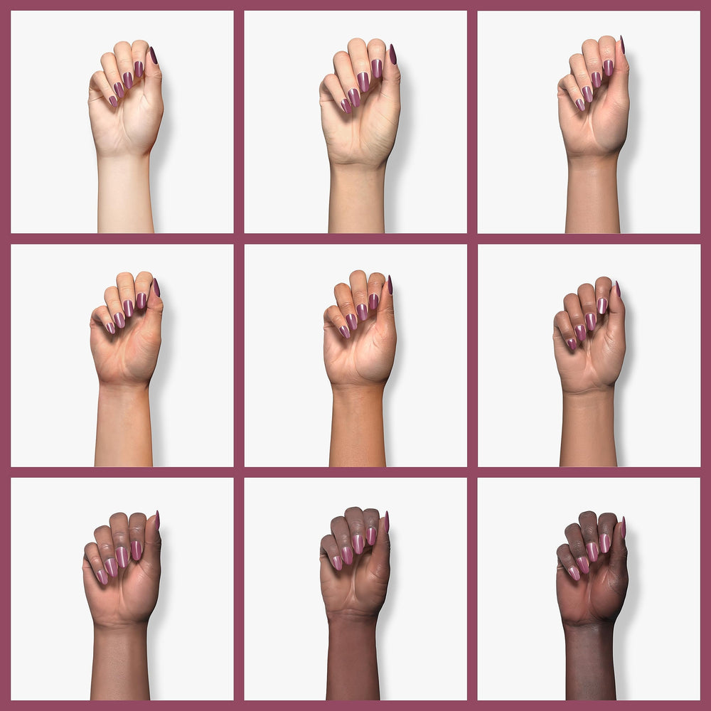 Color icónico de la colección essie para cualquier estilo.