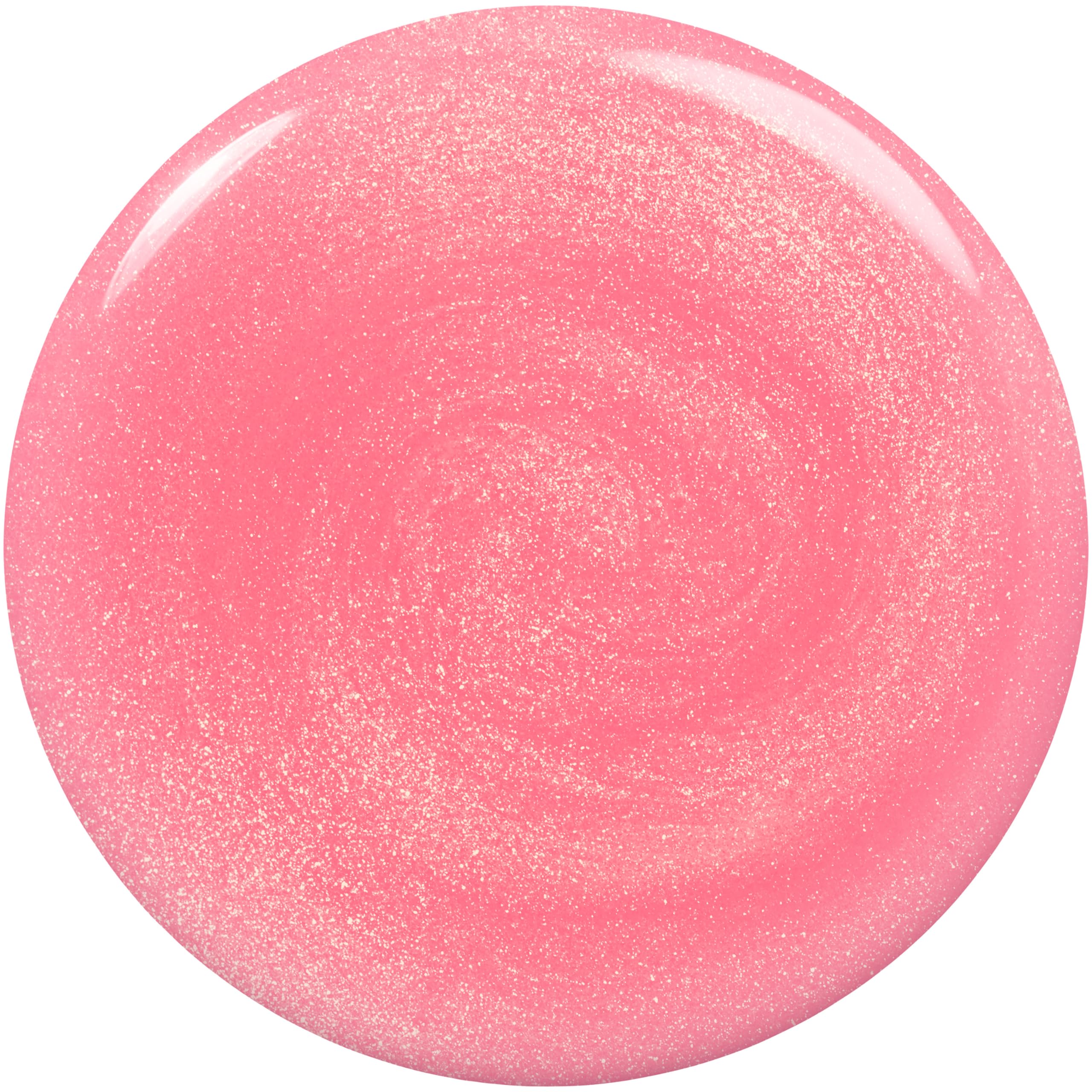 Esmalte essie con aplicador, aplicación suave y cobertura uniforme.