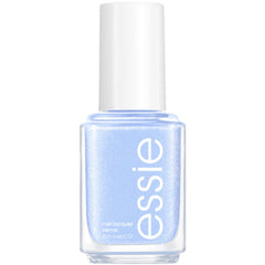 essie esmalte azul brillante con acabado liso y duradero