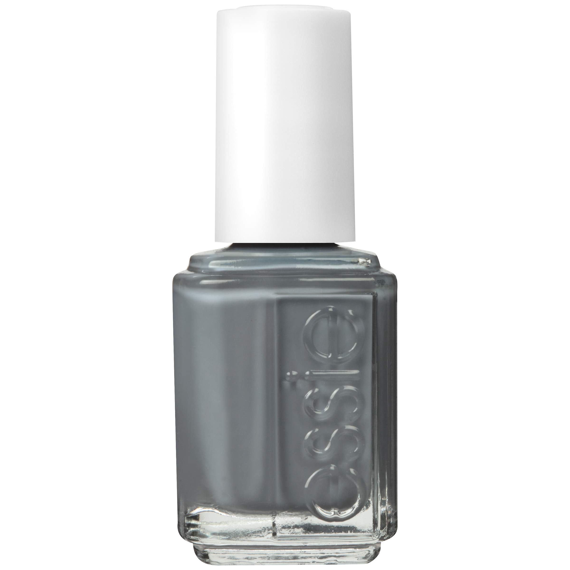 Cepillo de essie se adapta a cada uña para aplicación uniforme.