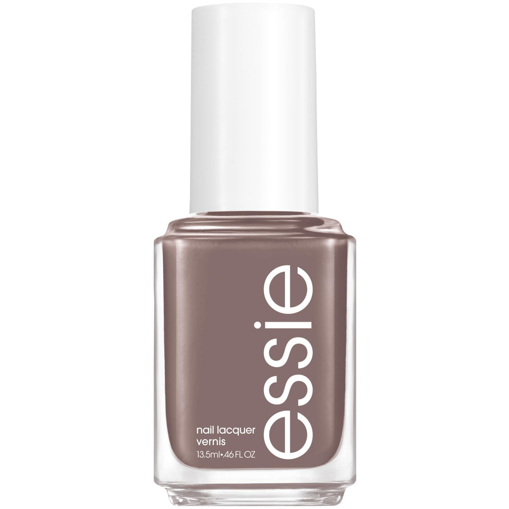 EsMalte essie gris chinchilly en botella, tono elegante y versátil para uñas