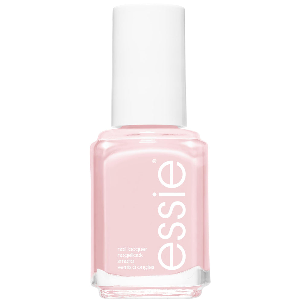 essie mademoiselle, botella rosa clasico para look diario