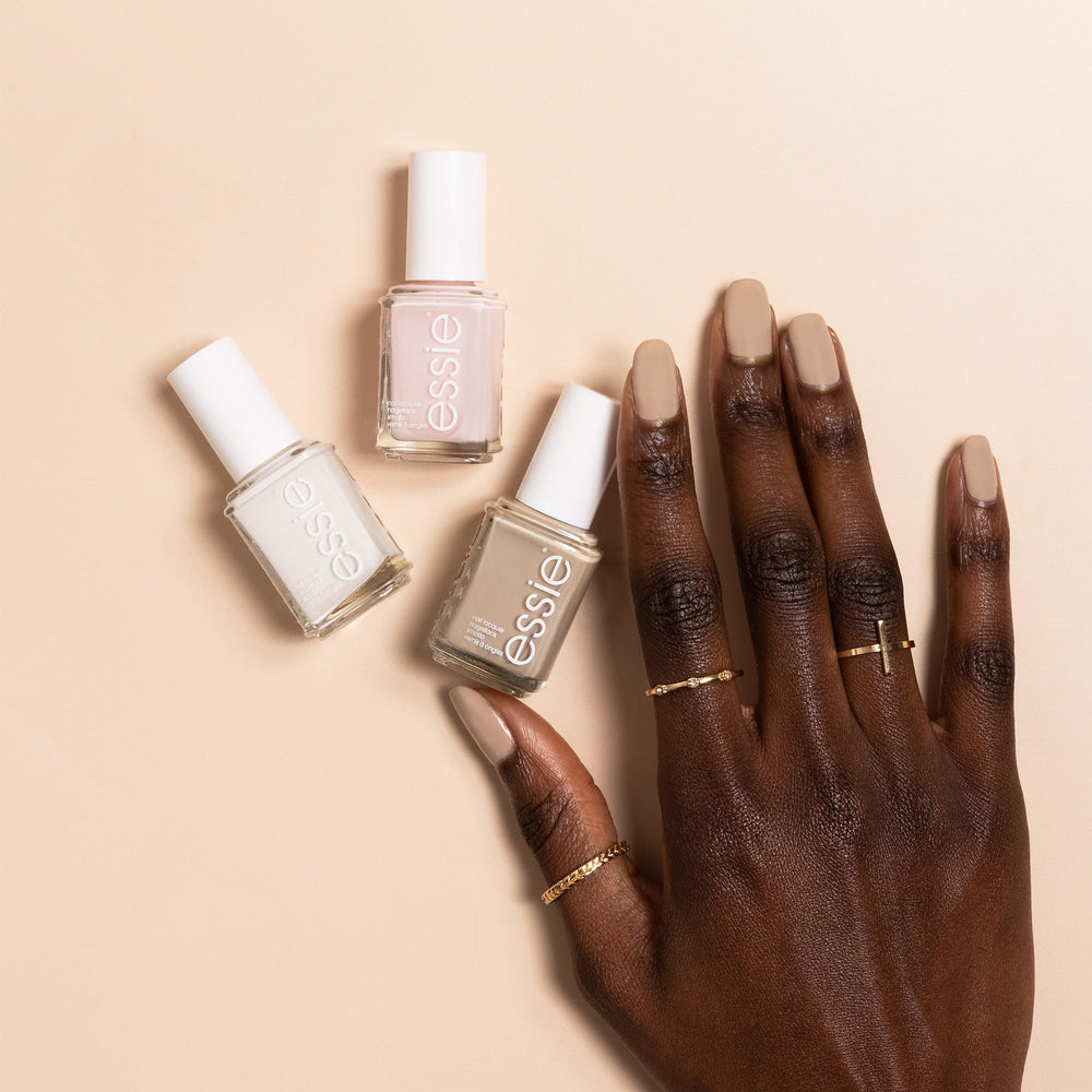 essie mademoiselle retoques rapidos en casa para acabado pulido