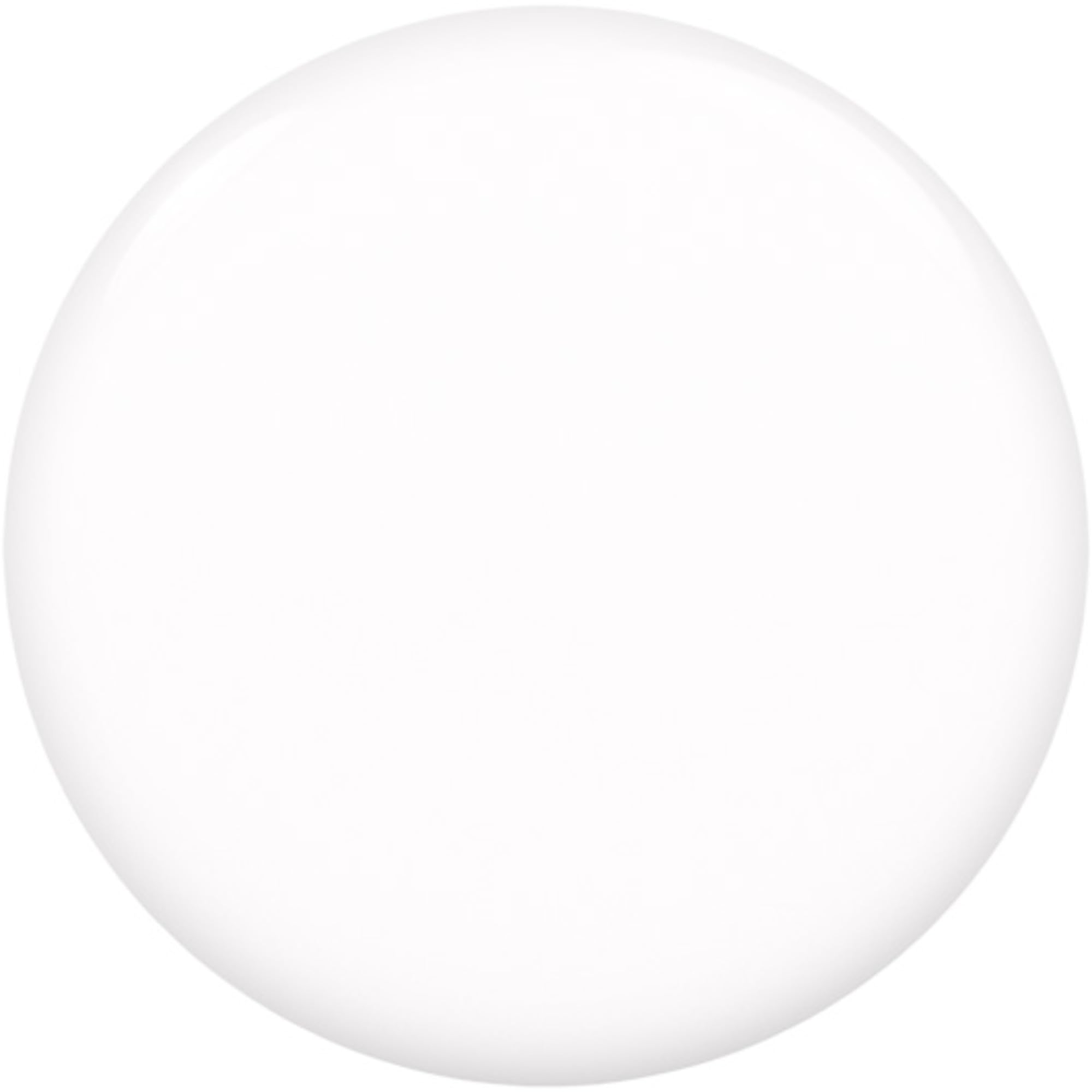 Pincel de essie para aplicación suave y uniforme.