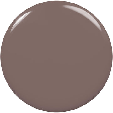 Pincel deslizante de essie aplicando color para manicura rápida y suave
