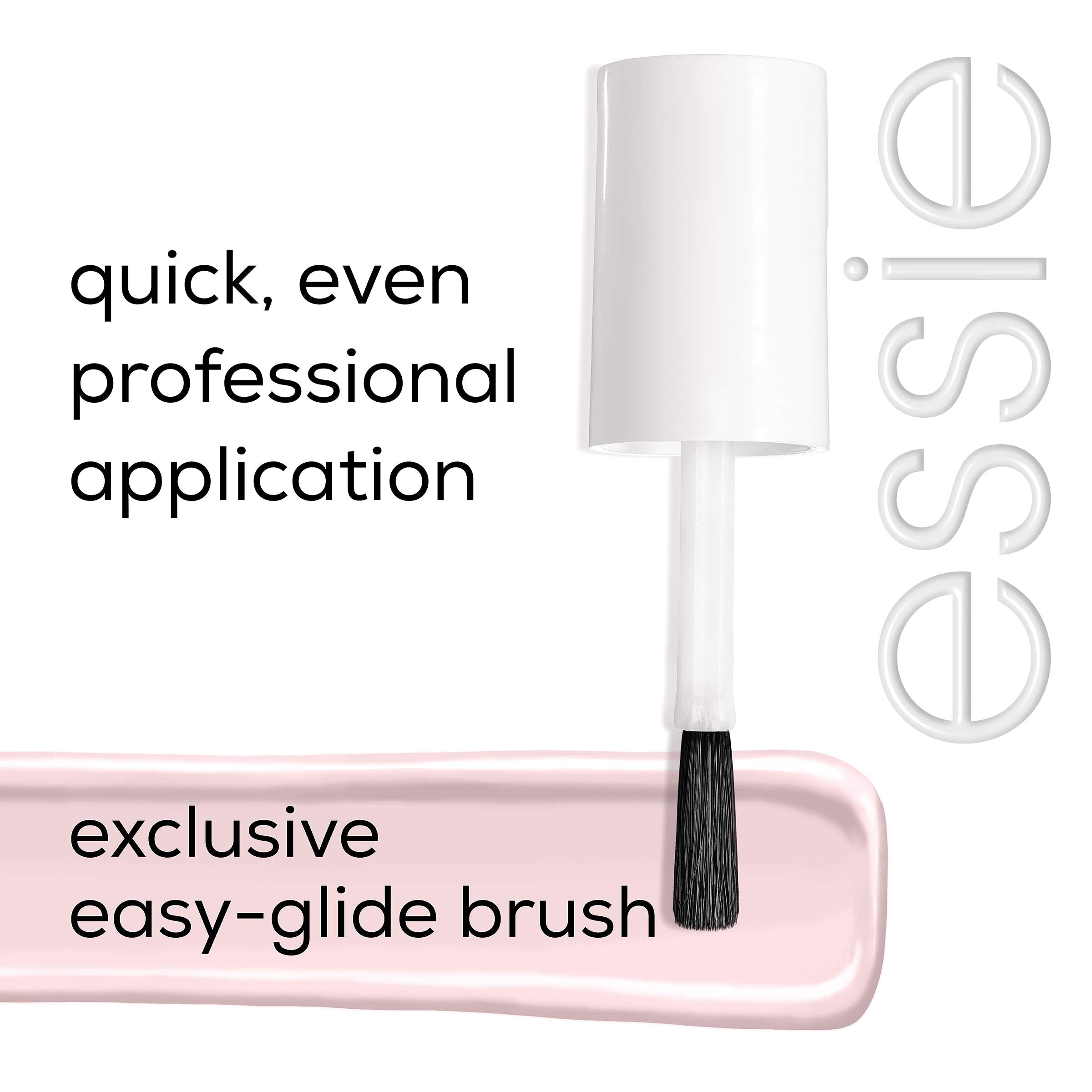 Presentación premium de essie para uso profesional en casa.