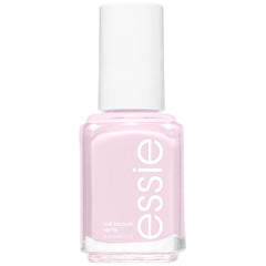 Esmalte essie en botella con color rosa pálido para uñas brillantes
