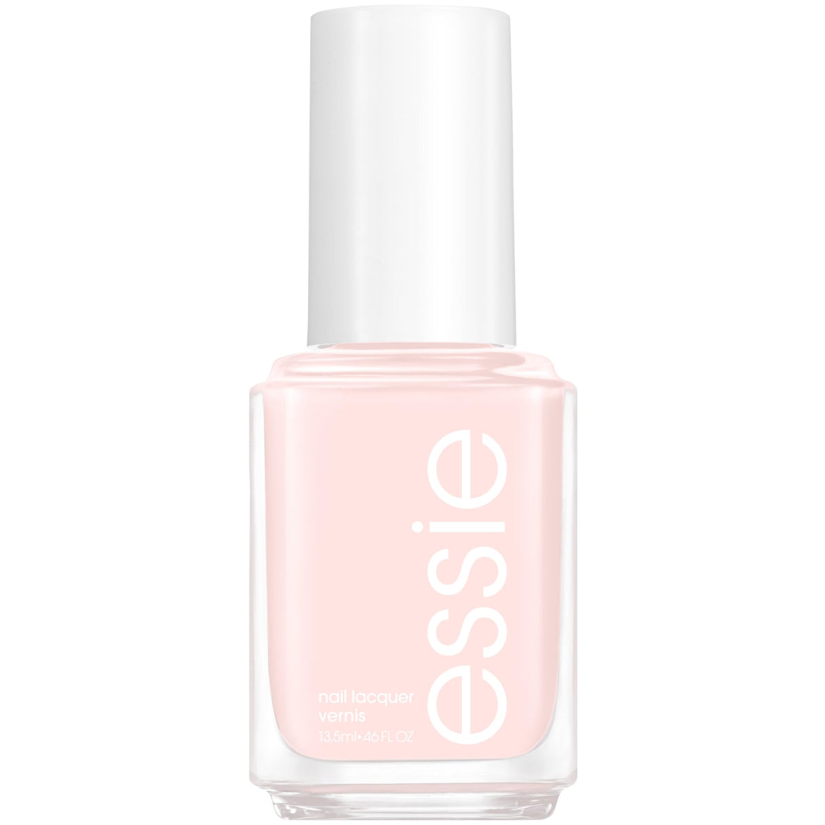 El esmalte essie Vanity Fairest brinda un brillo resplandeciente para uñas.