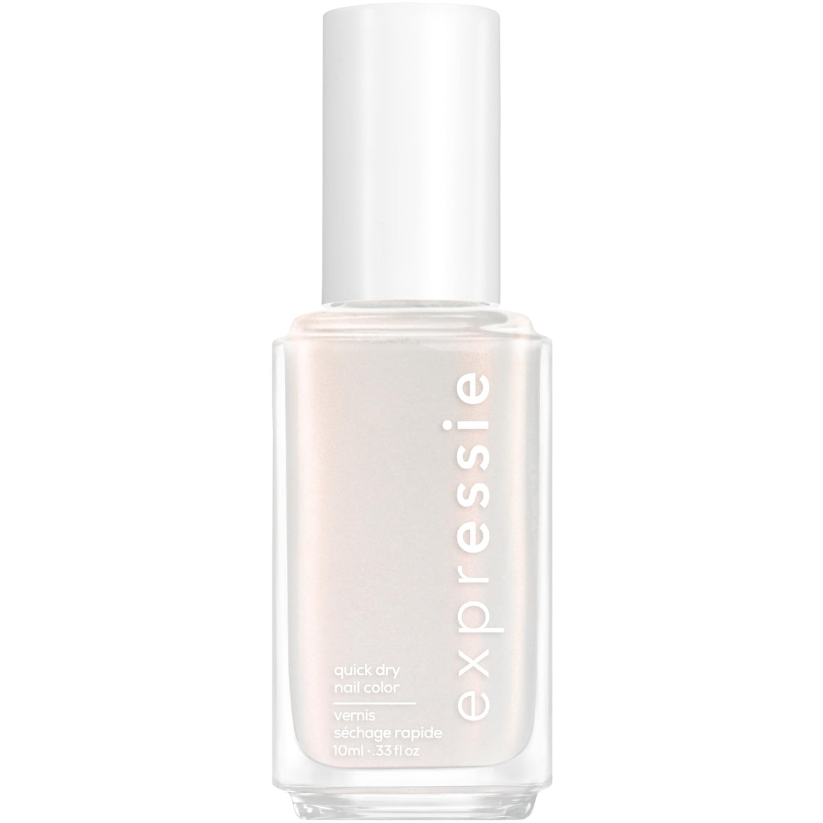 essie Expressie en botella frontal para apreciar color y secado rápido.
