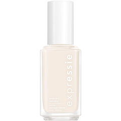 Essie Expressie con brocha ángulo facilita la aplicación en ambas manos
