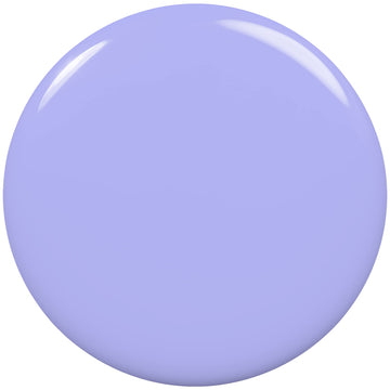 Aplicación de dos capas con Essie Expressie para acabado uniforme