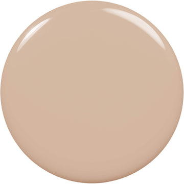 Esmalte essie Expressie con pincel angulado facilita la aplicación.