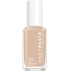 Esmalte essie Expressie Millennium Momentum en tono beige cremoso para uso diario.