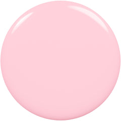 Esmalte essie Fiji ofrece brillo deslumbrante y tono rosa pastel.