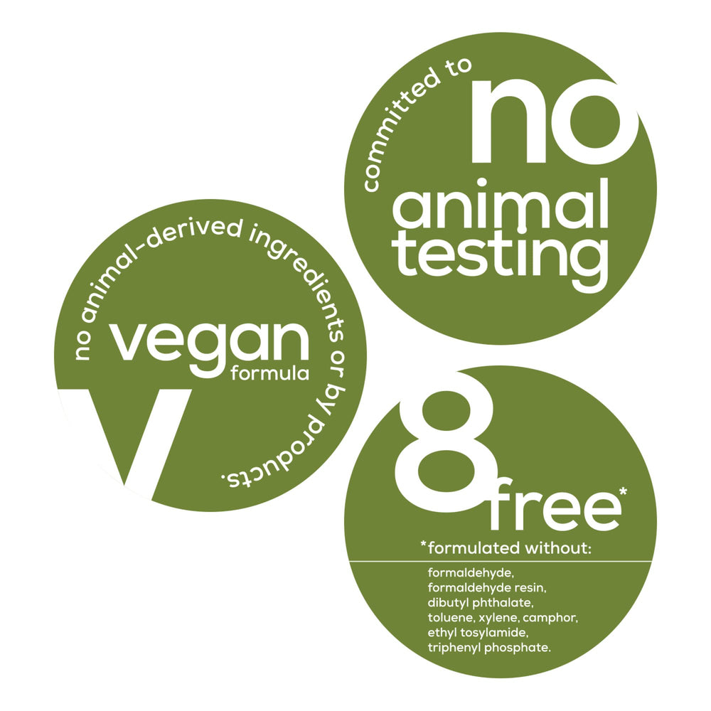 essie formula vegana libre de crueldad para uñas saludables