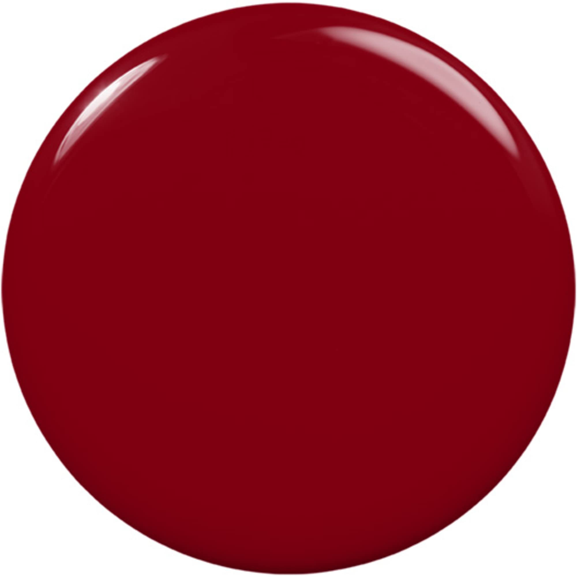 Cepillo patentado de essie Gel Couture para una aplicación precisa