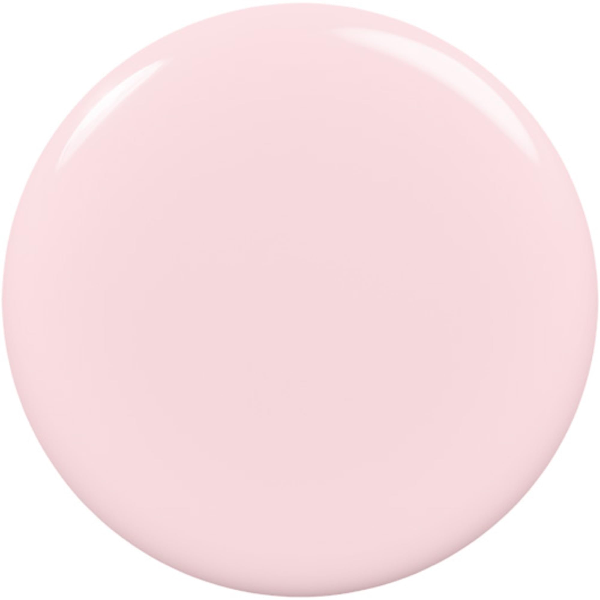 Aplicación en casa de essie Gel Couture para un resultado pulido.