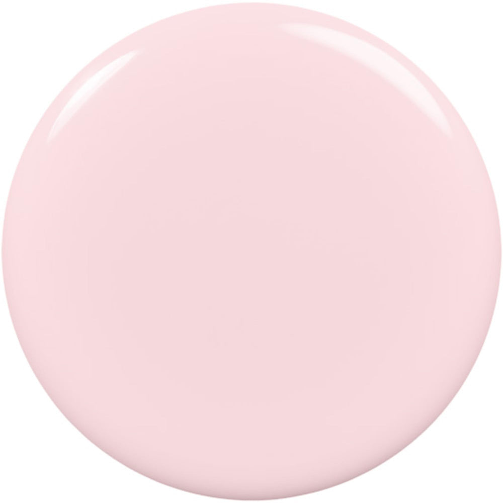 Aplicación en casa de essie Gel Couture para un resultado pulido.