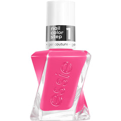 essie gel couture: brocha remolino para cobertura precisa y uniforme