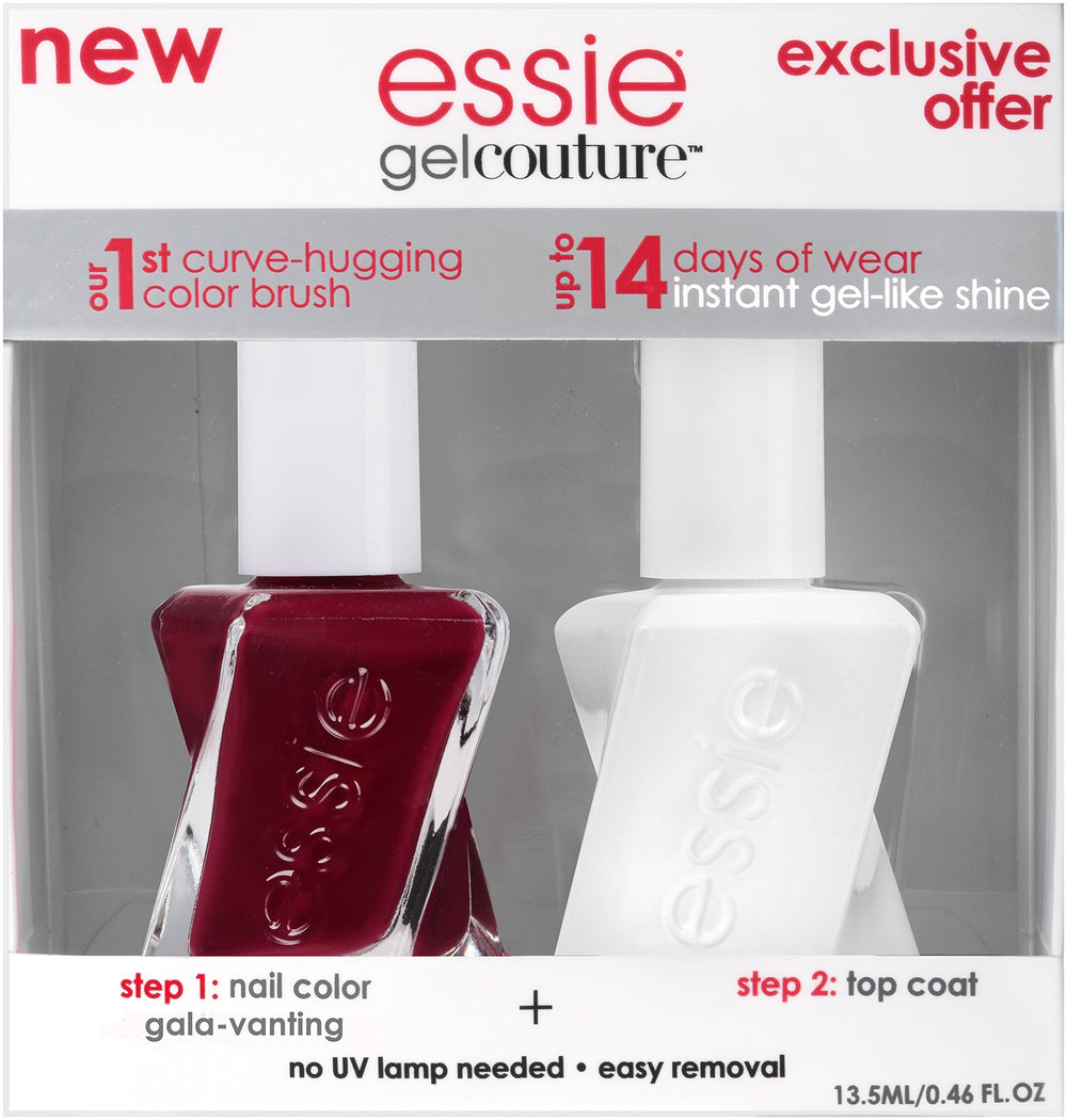 essie gel couture capa brillo rápida para un acabado tipo gel