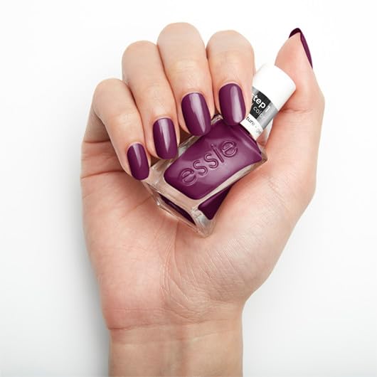 Fórmula vegana libre de crueldad animal de essie.