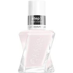 Esmalte Essie Gel Couture Pre Show Jitters en frasco, color duradero