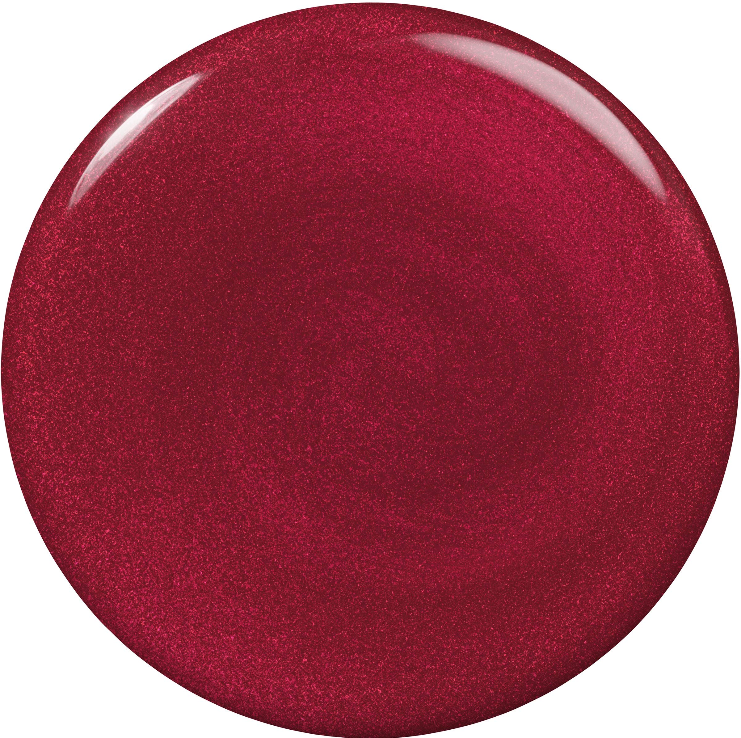 Pincel suave Gossip N' Spill de essie facilita aplicación uniforme.