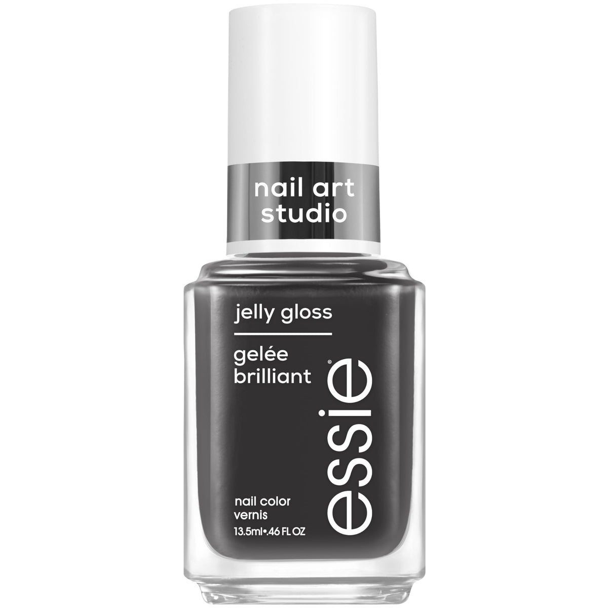 essie Ink Jelly: aplicación suave para un look translúcido en uñas