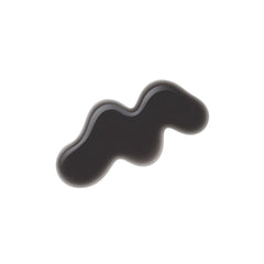 Ink Jelly de essie con capa translucida para efecto negro suave