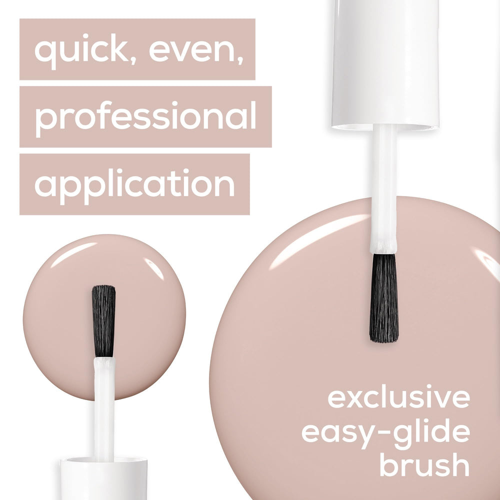 Essie Ballet: compatibilidad con base y capa superior para combinaciones