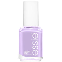 essie Lilacism ofrece un brillo satinado para un tono lila elegante.