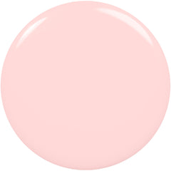 Pincel fácil deslizamiento de essie Mademoiselle para una aplicación uniforme.