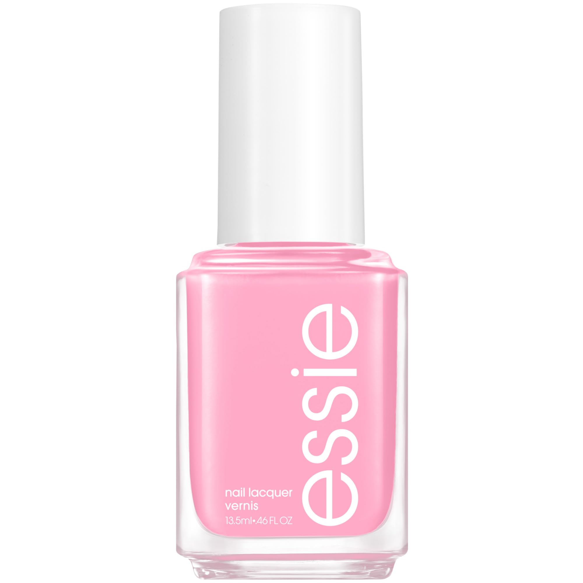 essie Muchi Muchi brillo rosado para manicura glamorosa