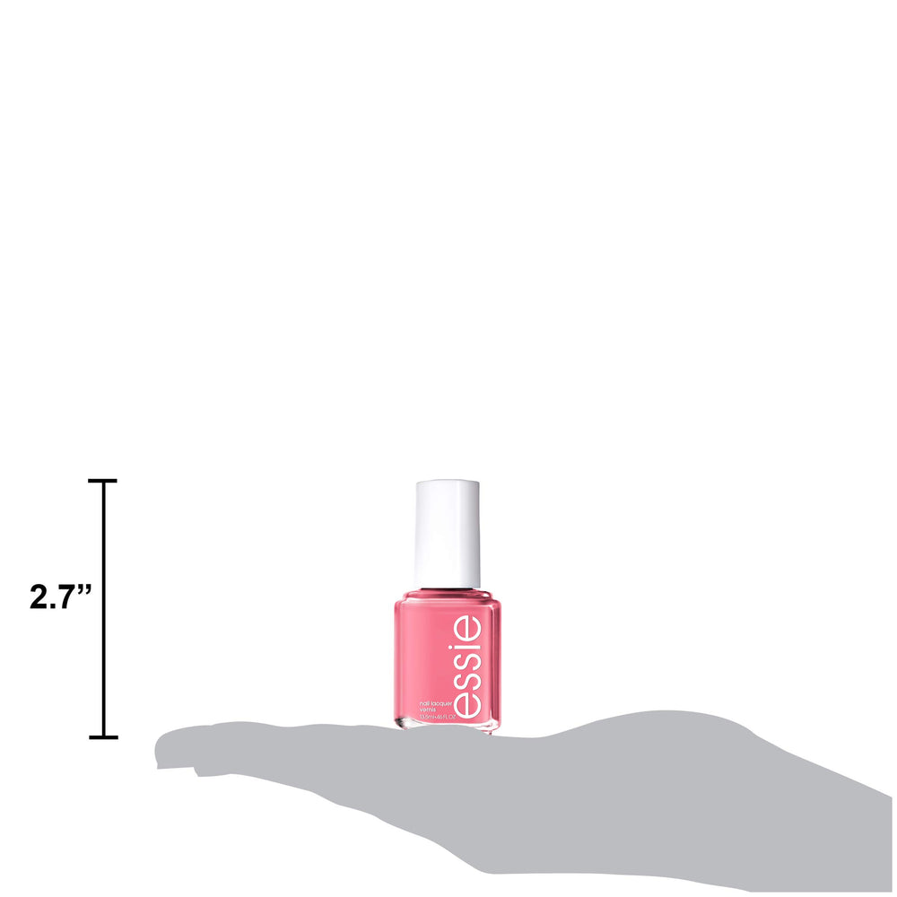 Paleta de colores essie para un look moderno en uñas.