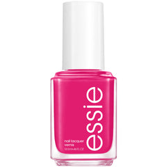 essie Pencil Me In magenta pink nail polish bottle for vibrant, long-lasting color