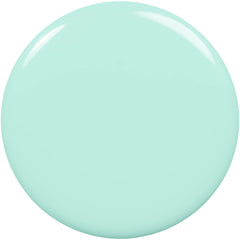 essie Mint Candy Apple: pincel de aplicación suave para cobertura uniforme.