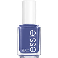 essie Pret-a-surfer color azul océano con brillo duradero para uñas.