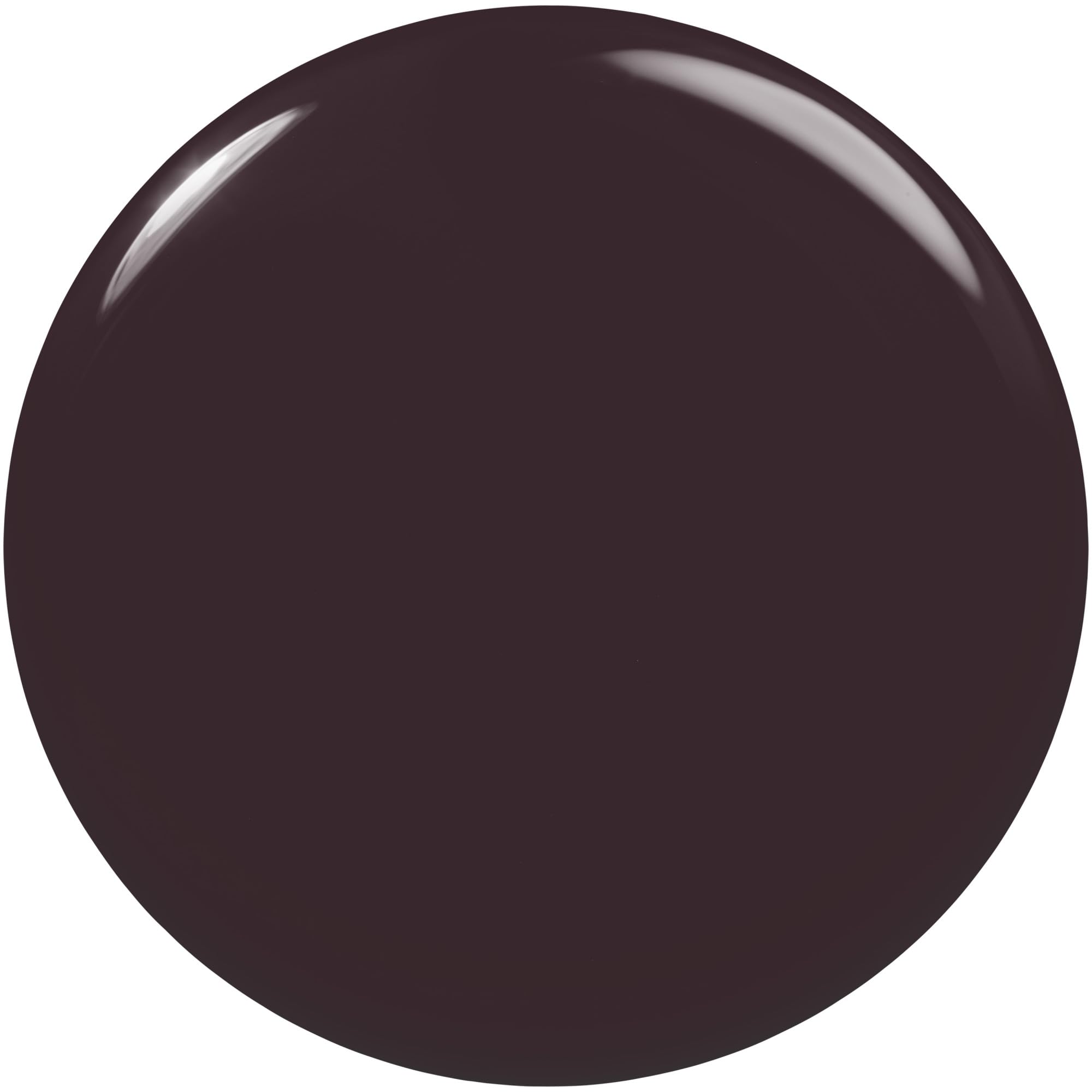 Aplicación suave con brocha essie Smokin Hot para acabado uniforme