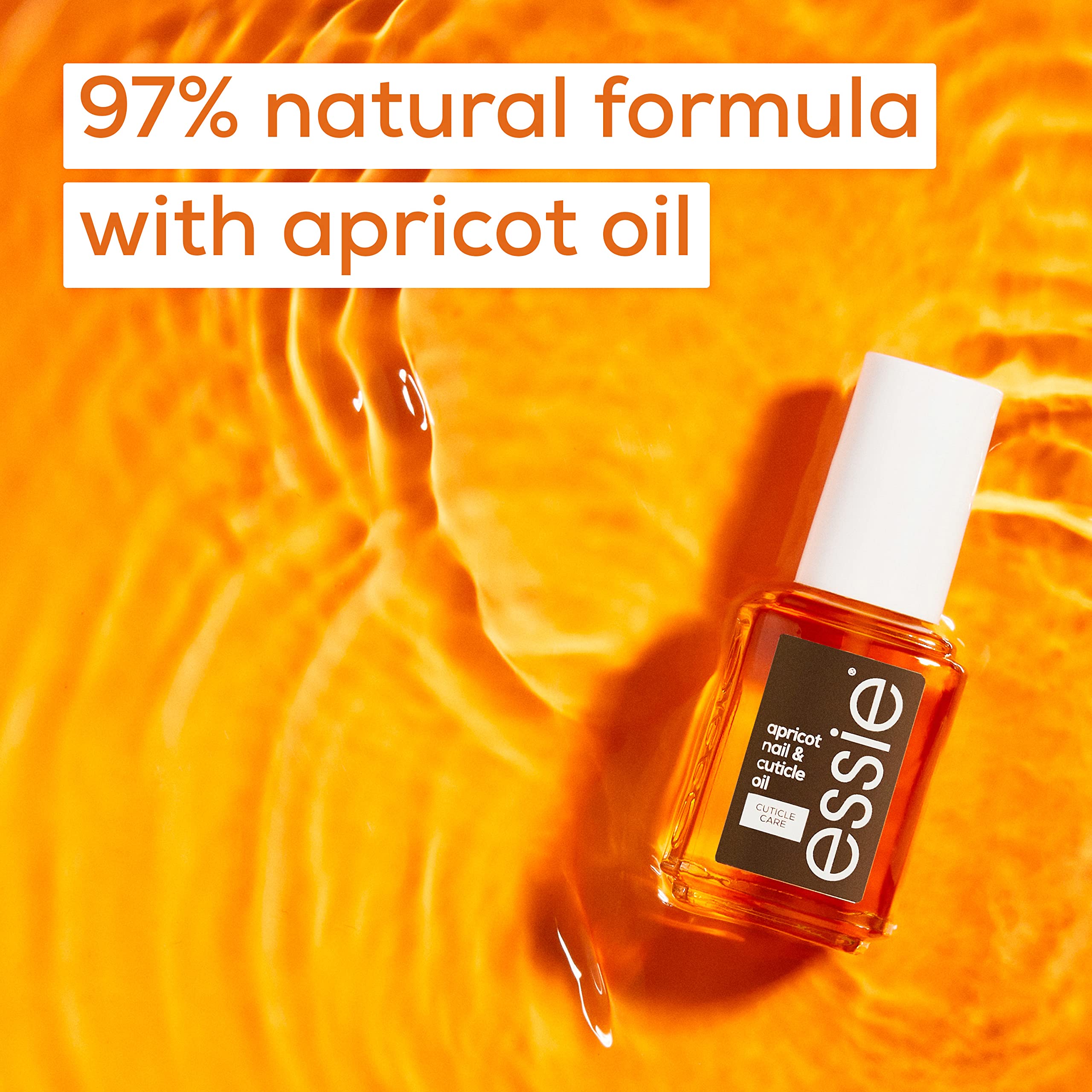 Fórmula 97% natural ofrece hidratación sin esfuerzo.