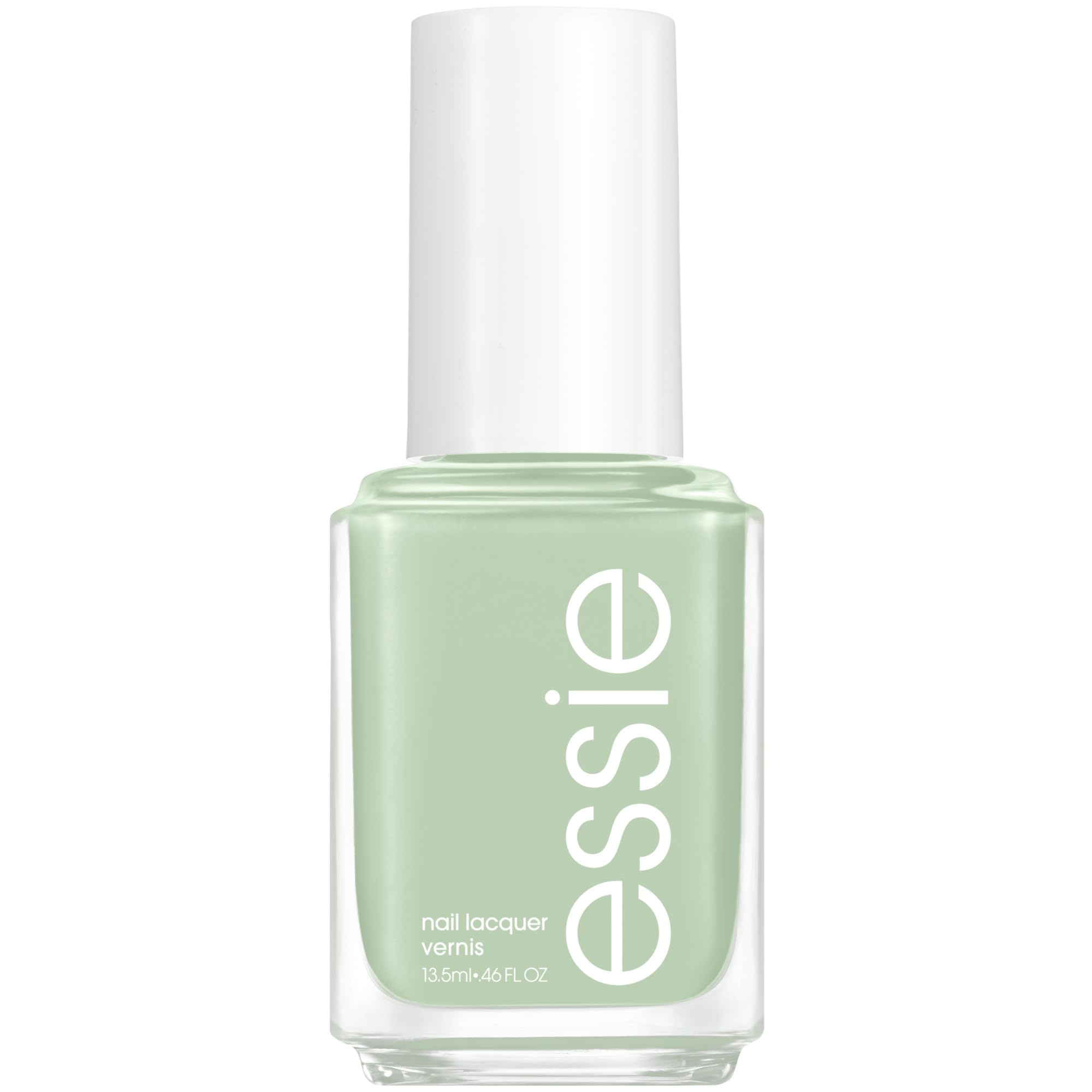 Essie Turquesa Caicos lacado uñas, color vibrante y duradero.