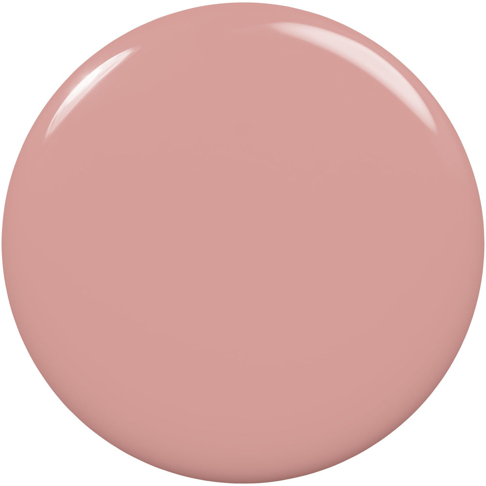 Essie uñas con pincel deslizamiento fácil para aplicación uniforme.