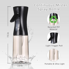 ESSKAM rociador continuo niebla fina para pelo y cuidado del cabello.