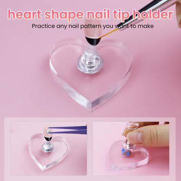 ESUOHYM set profesional para DIY de uñas